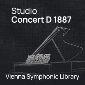 Studio Concert D 1887 (Full)