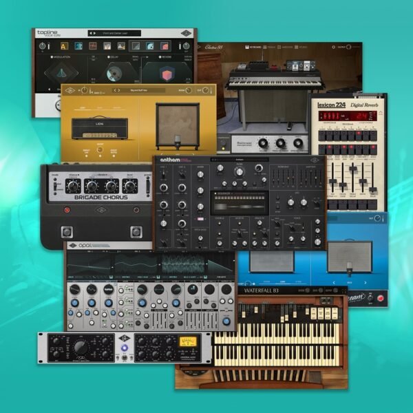 UAD Musicians Collection - Image 2