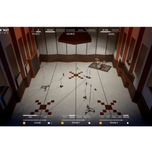 UAD Ocean Way Studios Deluxe