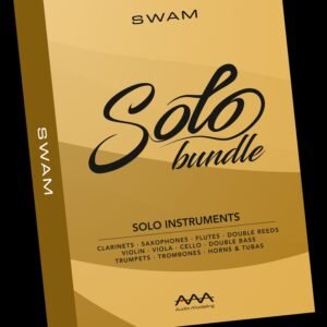 SWAM Solo Instruments Bundle