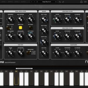 Mariana Bass Synthesizer