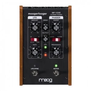 Moogerfooger MF-103S 12-Stage Phaser
