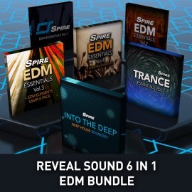 Spire 6-in-1 EDM Bundle