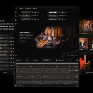 Tonalic Arranger (1 year)