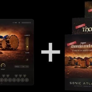 Sonic Atlas - Streets of South India Bundle