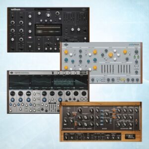 UAD Synth Collection