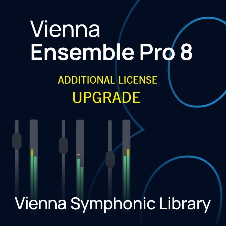 Vienna Ensemble Pro 8 (Additional License Upgrade)