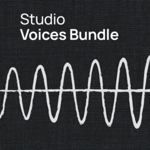 Studio Voices Bundle