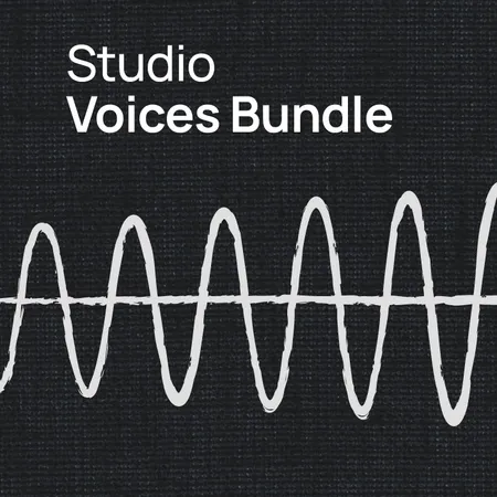 Studio Voices Bundle