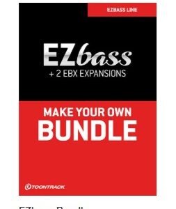 EZbass EBX Bundle