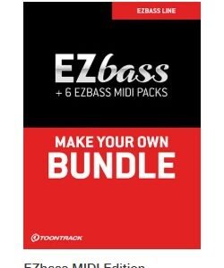 EZbass MIDI Bundle