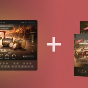 Sonic Atlas - Streets of North India Bundle