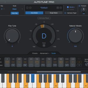 AutoTune Pro 11