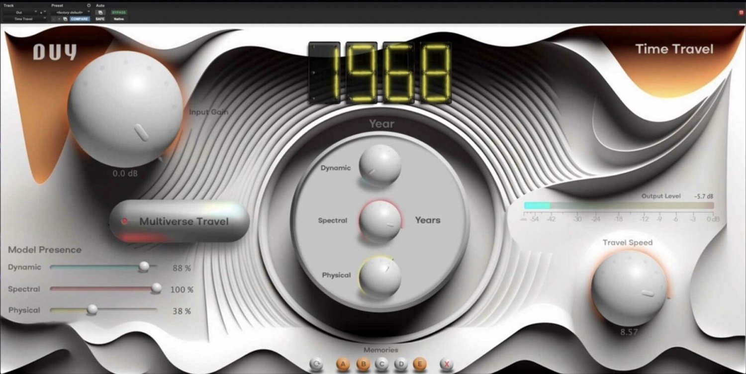 Time Travel