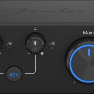 Quantum LT 4 USB-C Audio Interface
