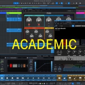 Fender Studio Pro - Academic