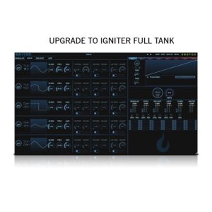 Igniter to Igniter Full Tank Upgrade