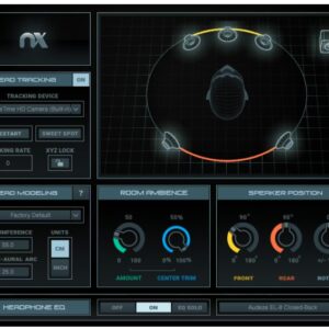 Nx - Virtual Mix Room over Headphones