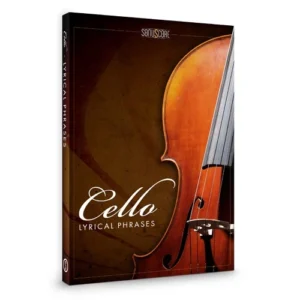 Lyrical Cello Phrases