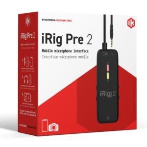 iRig Pre 2