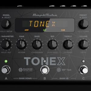 Tonex Pedal