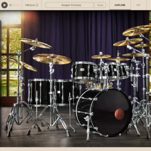 Addictive Drums 2 - HIP HOP AND GOSPEL COLLECTION
