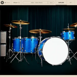 Addictive Drums 2: Indie ADpak