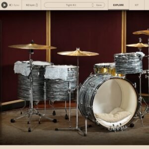 Addictive Drums 2: Vintage Dead ADpak