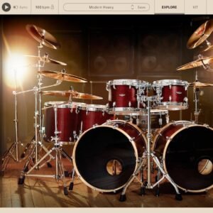 Addictive Drums 2: Modern Heavy ADpak