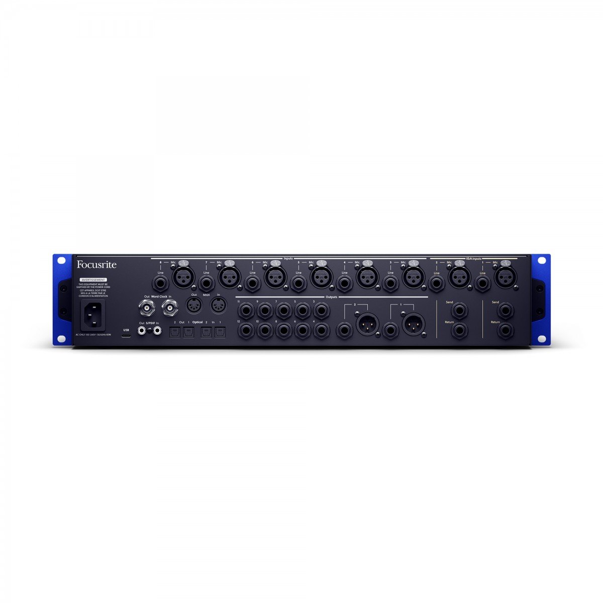Focusrite ISA C8X - Image 3