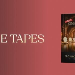 Cine Tapes Kit