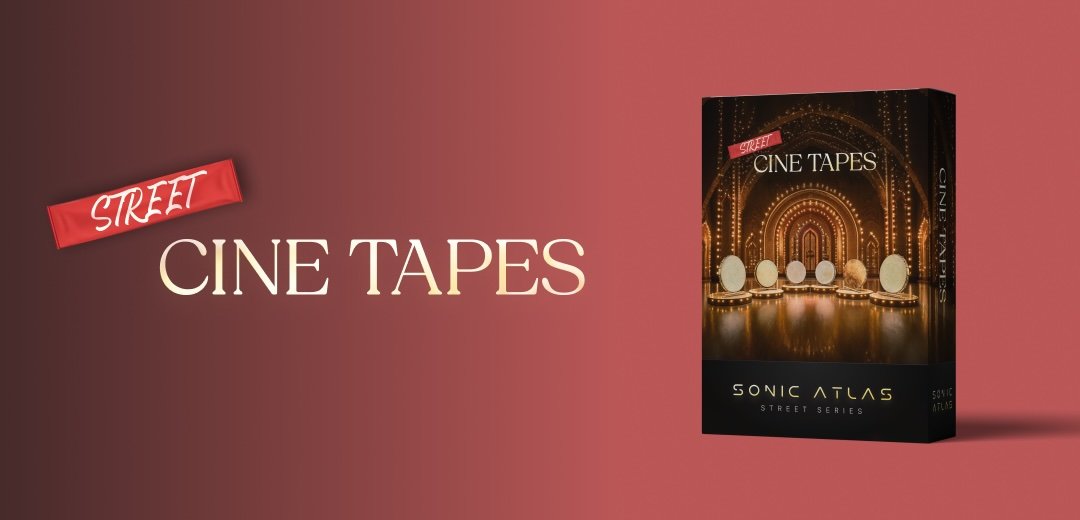 Cine Tapes Kit