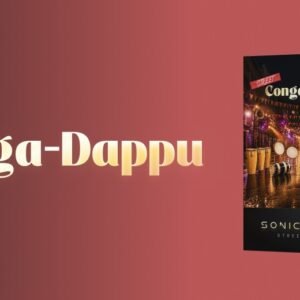 Conga Dappu Kit