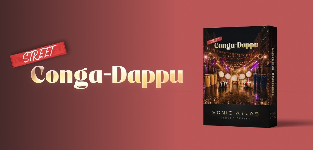 Conga Dappu Kit