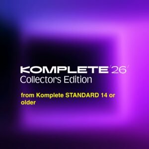 Komplete 26 Collectors Edition Upgrade 2