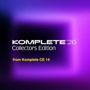 Komplete 26 Collectors Edition Update 2