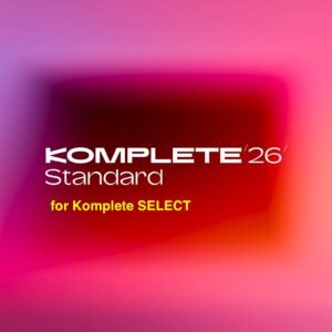 Komplete 26 Standard Upgrade 2