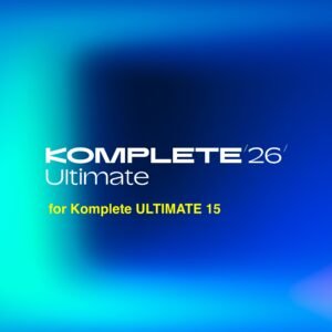 Komplete 26 Ultimate Update 1