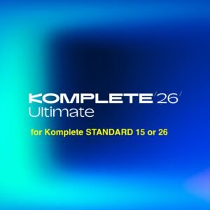 Komplete 26 Ultimate Upgrade 1