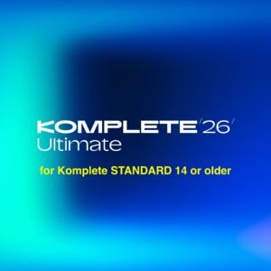 Komplete 26 Ultimate Upgrade 2