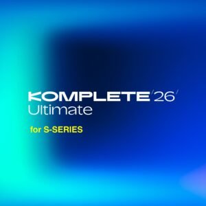 Komplete 26 Ultimate Upgrade 3