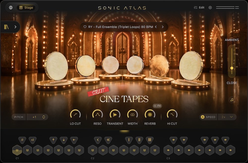 Sonic Atlas - Tapes of India - Image 4