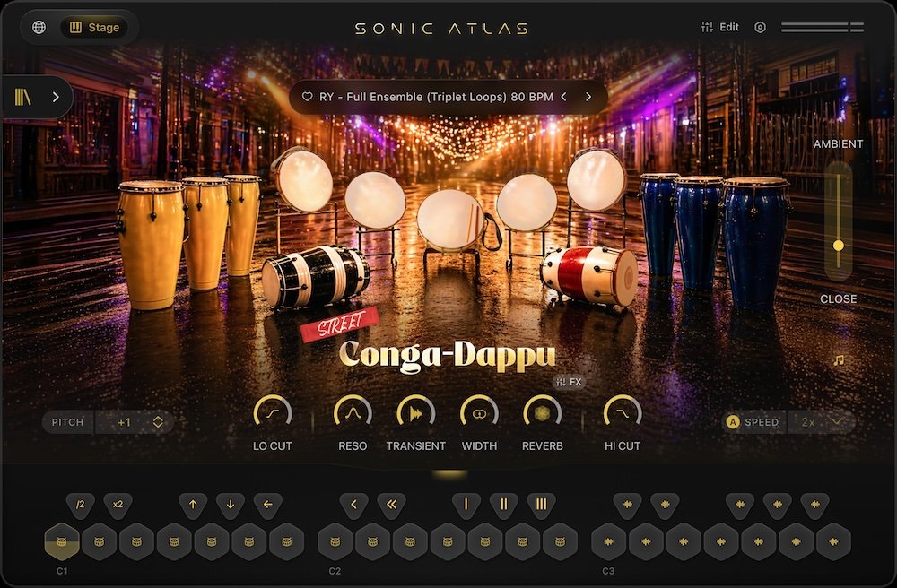 Sonic Atlas - Tapes of India - Image 3