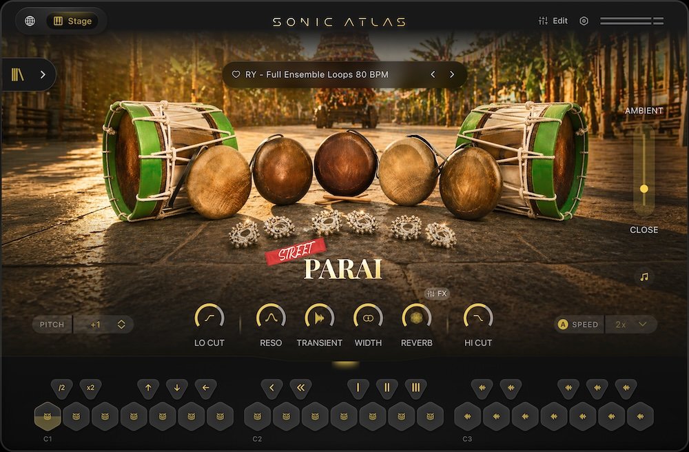 Sonic Atlas - Tapes of India - Image 2