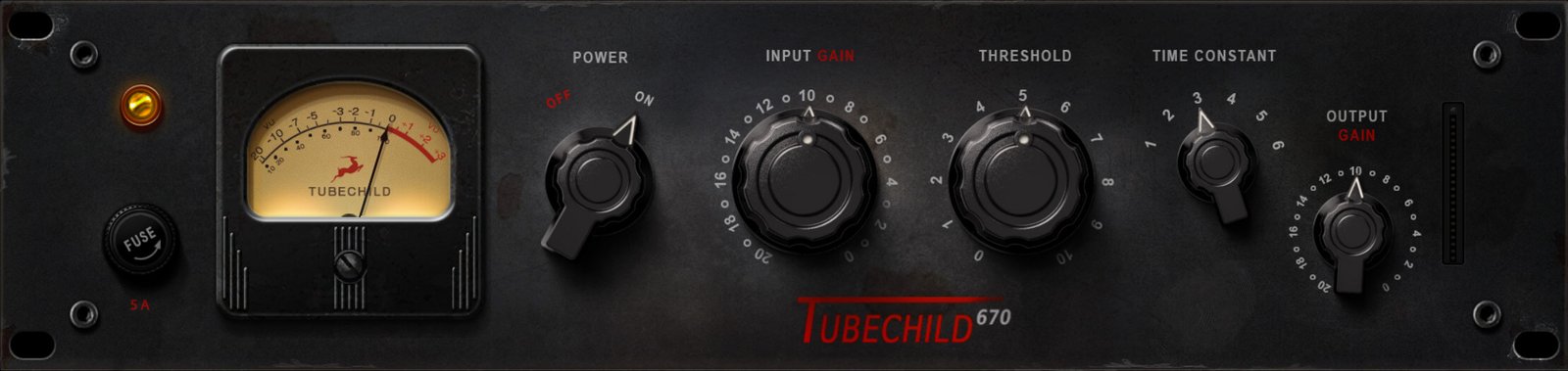 Tubechild 670