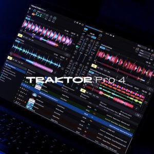 Traktor Pro 4