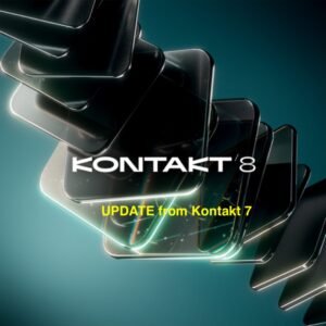 Kontakt 8 update