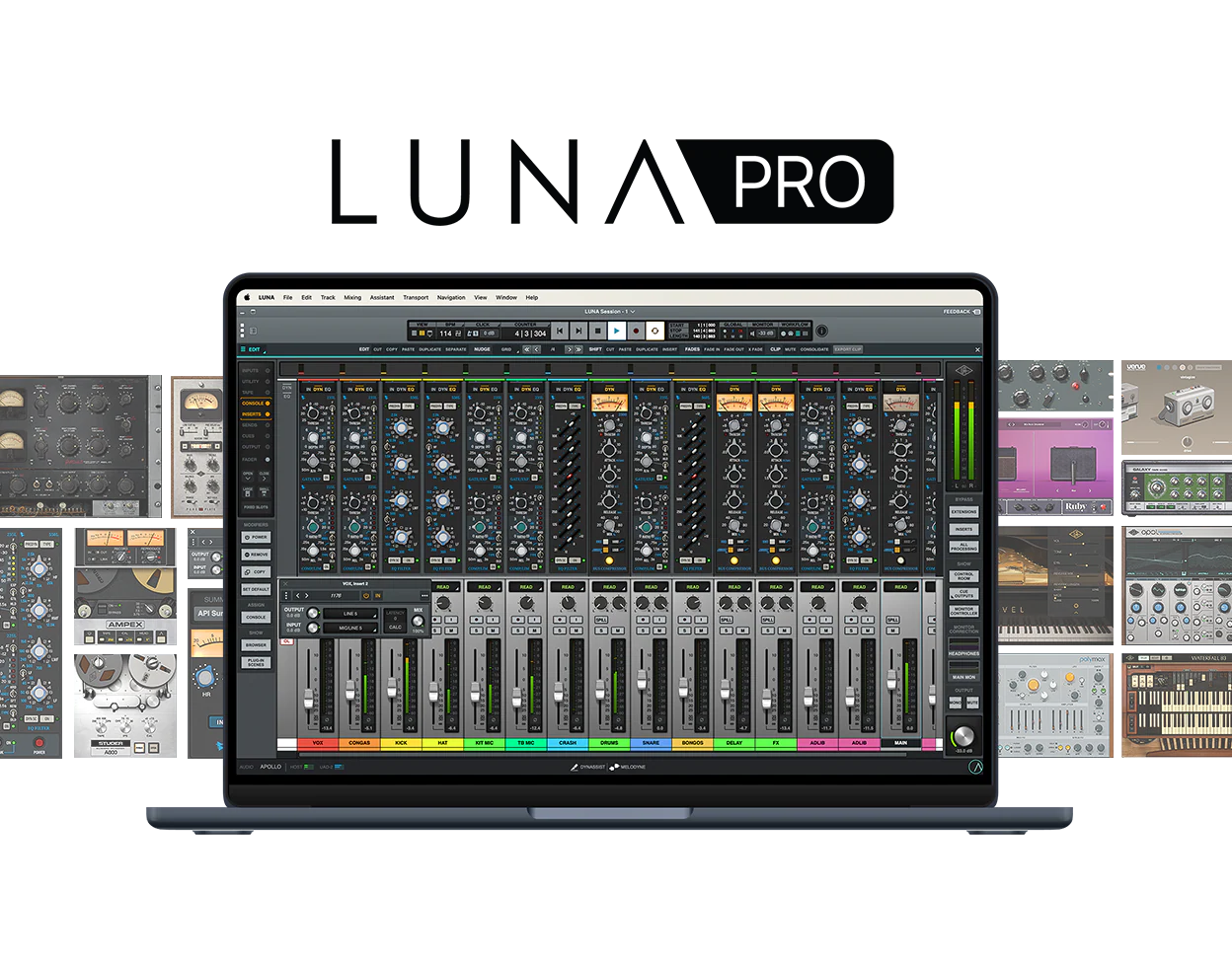 Luna Pro Bundle 2