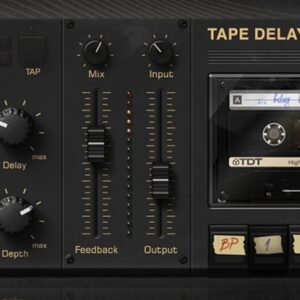Tape Delay