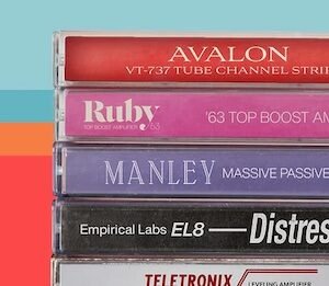 UAD Mix Tape Pro